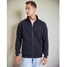 CAMPUS FULL ZIP SWEATJH147JUST HOODS